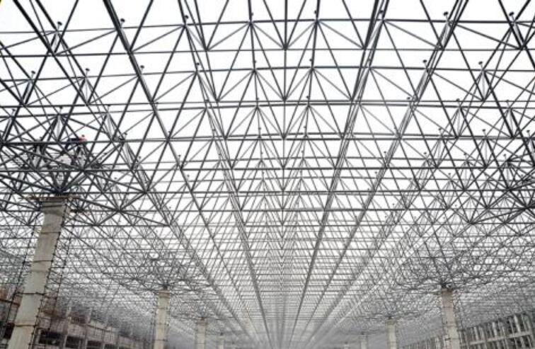 芜湖网架公司为您分享干煤棚在后期的使用保养方法